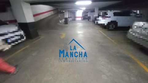 REFY101. INMOBILIARIA LA MANCHA VENDE COCHERA EN ZONA INDUSTRIA., imatge 4