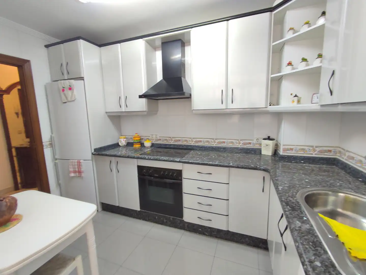 Cocina de Piso en venta en Málaga con Aire acondicionado, Terraza y Trastero