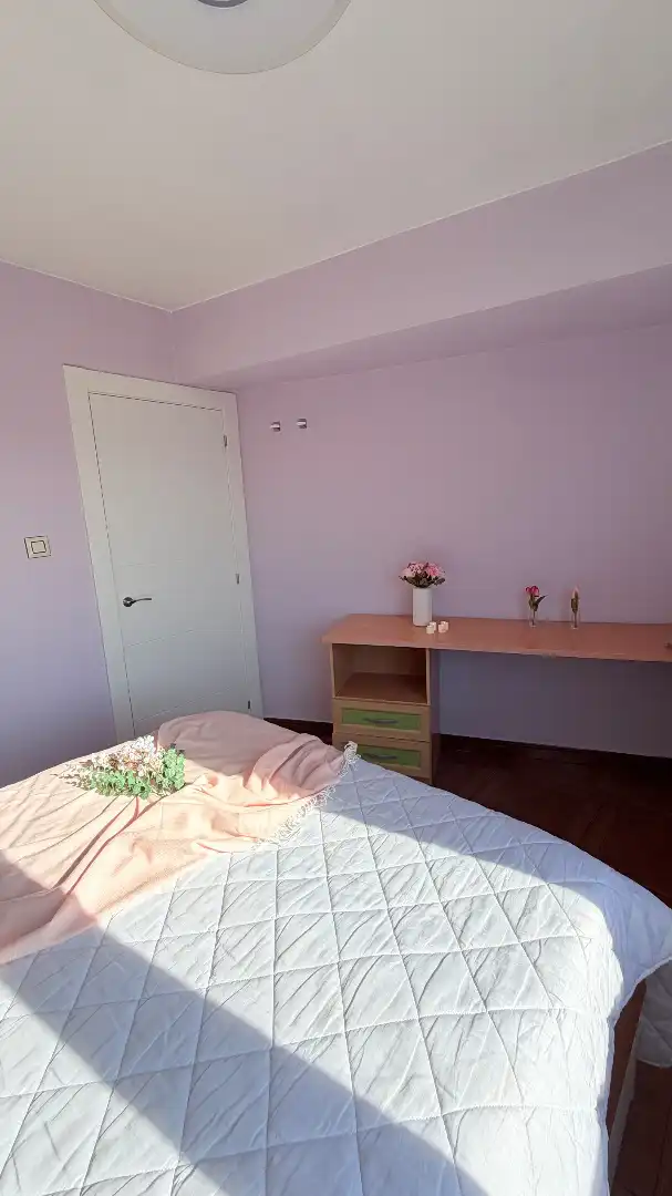 Bedroom of Flat for sale in Llanera, Asturias