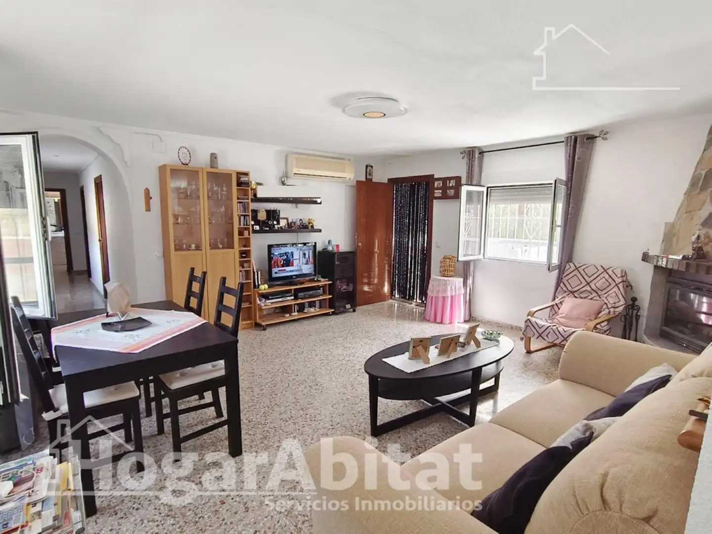 Dormitori de Casa o xalet en venda en Aigües