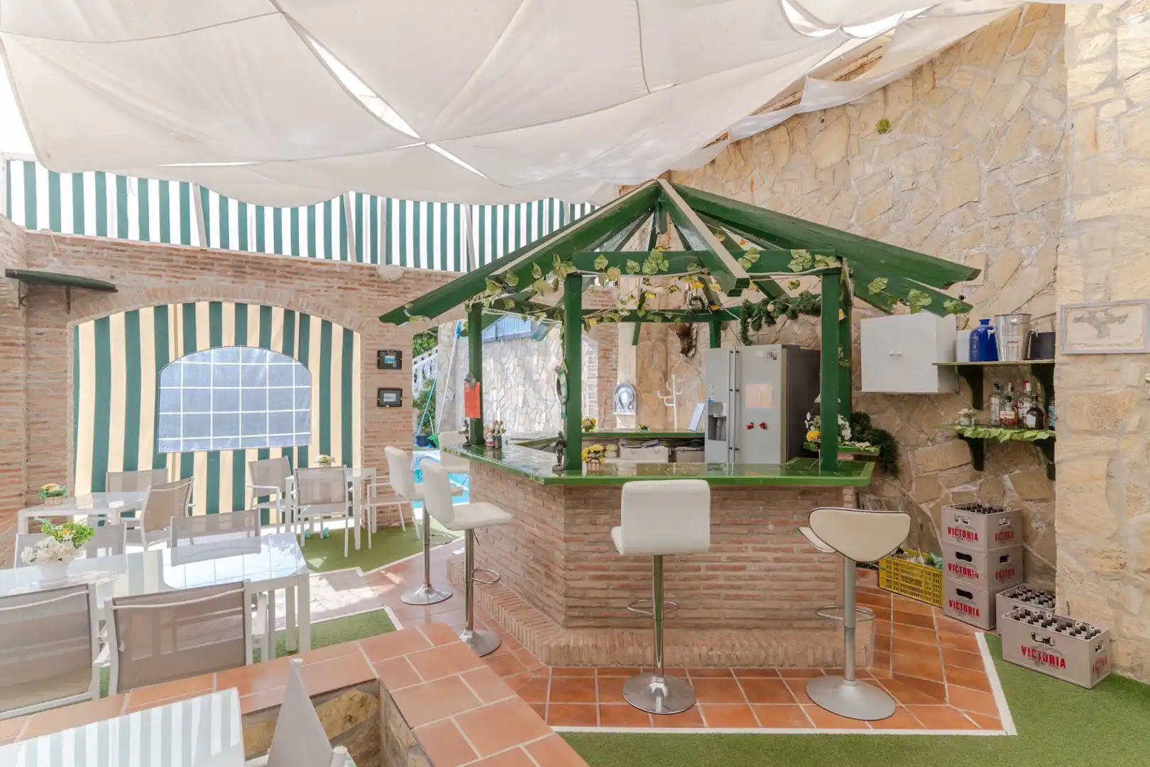 Casa con terrazza in vendita a Urbanización Santa Rosa, imagen 57