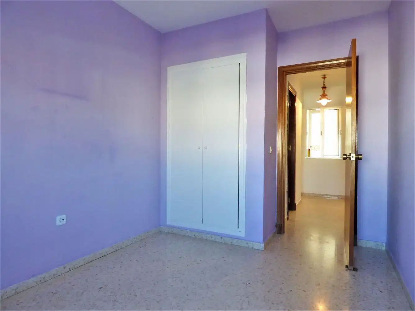 Flat for rent in Calle Pintor Hernández Homedes, Camposoto - Gallineras