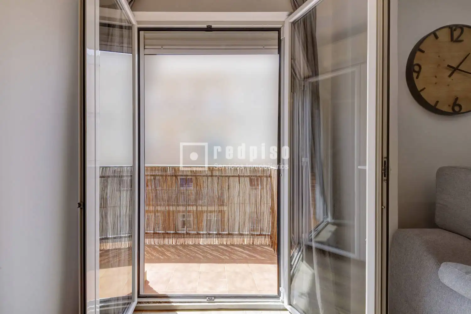 Bedroom of Flat for sale in Pozuelo de Alarcón  with Air Conditioner, Heating and Terrace