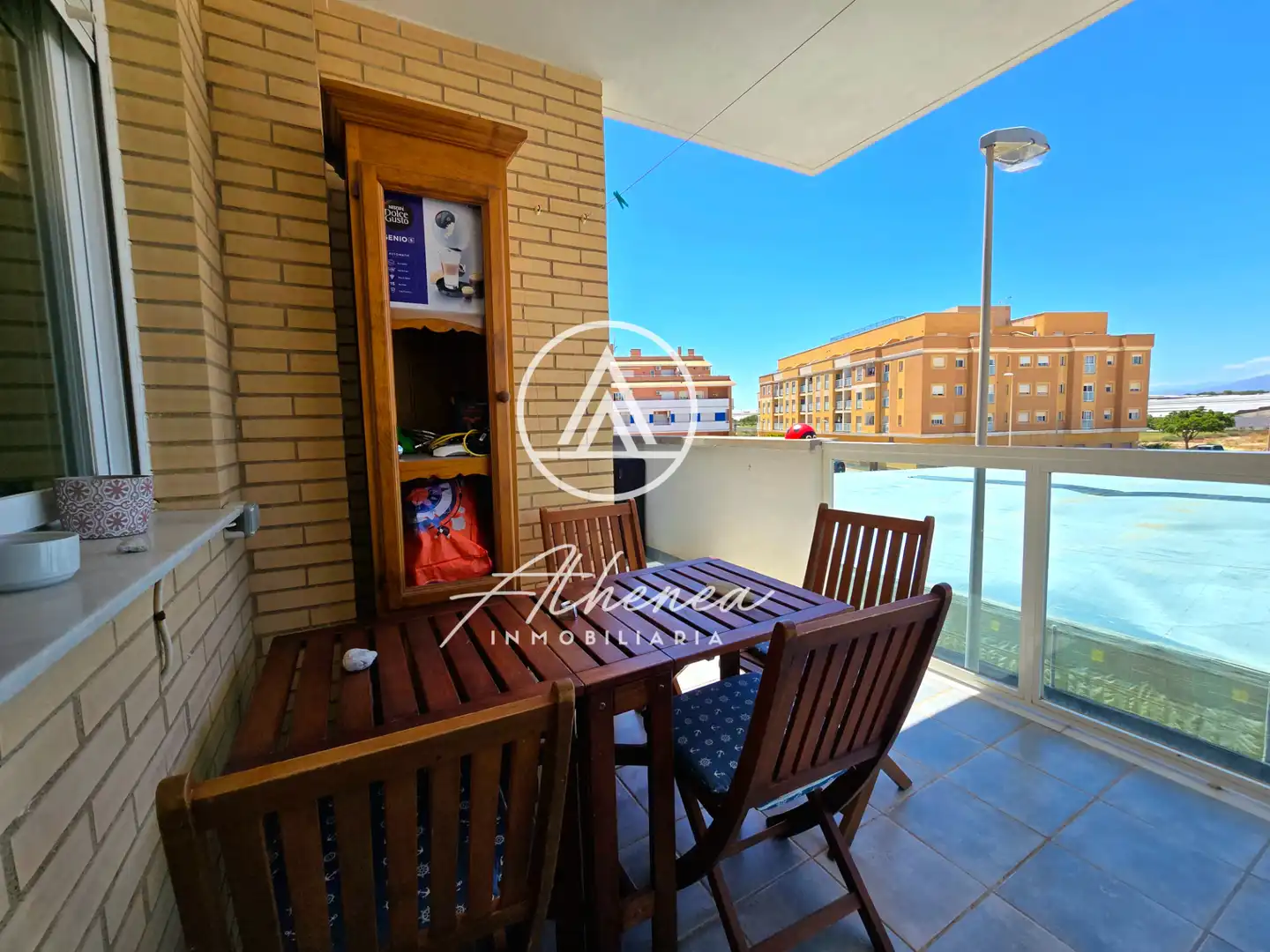 Terraza de Piso en venta en Roquetas de Mar con Aire acondicionado, Calefacción y Terraza