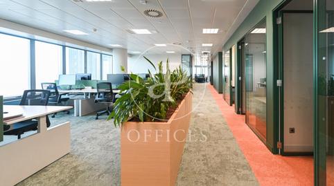 Foto 2 de Oficina de lloguer a La Paz, Madrid