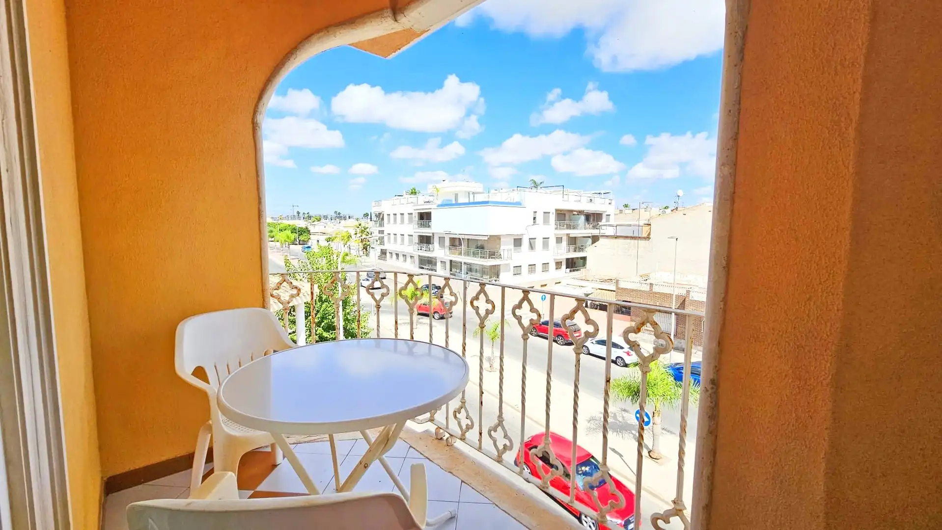 Casa con terraza en venta en Los Narejos - Punta Calera, imagen 2
