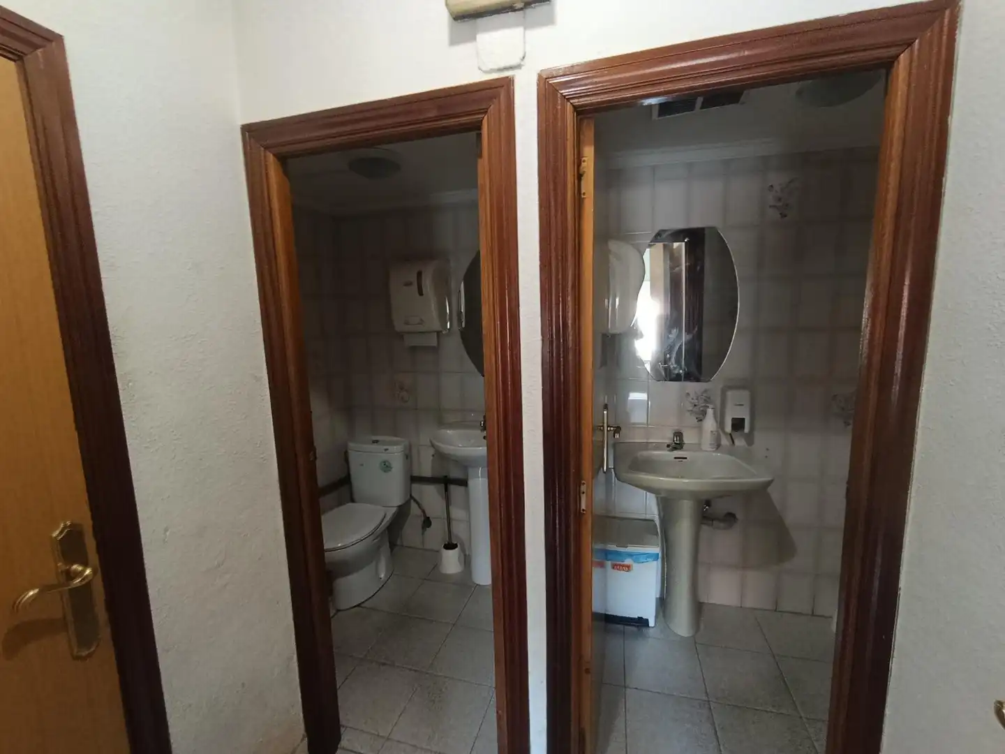 Baño de Edificio en venta en Cabrerizos, Salamanca