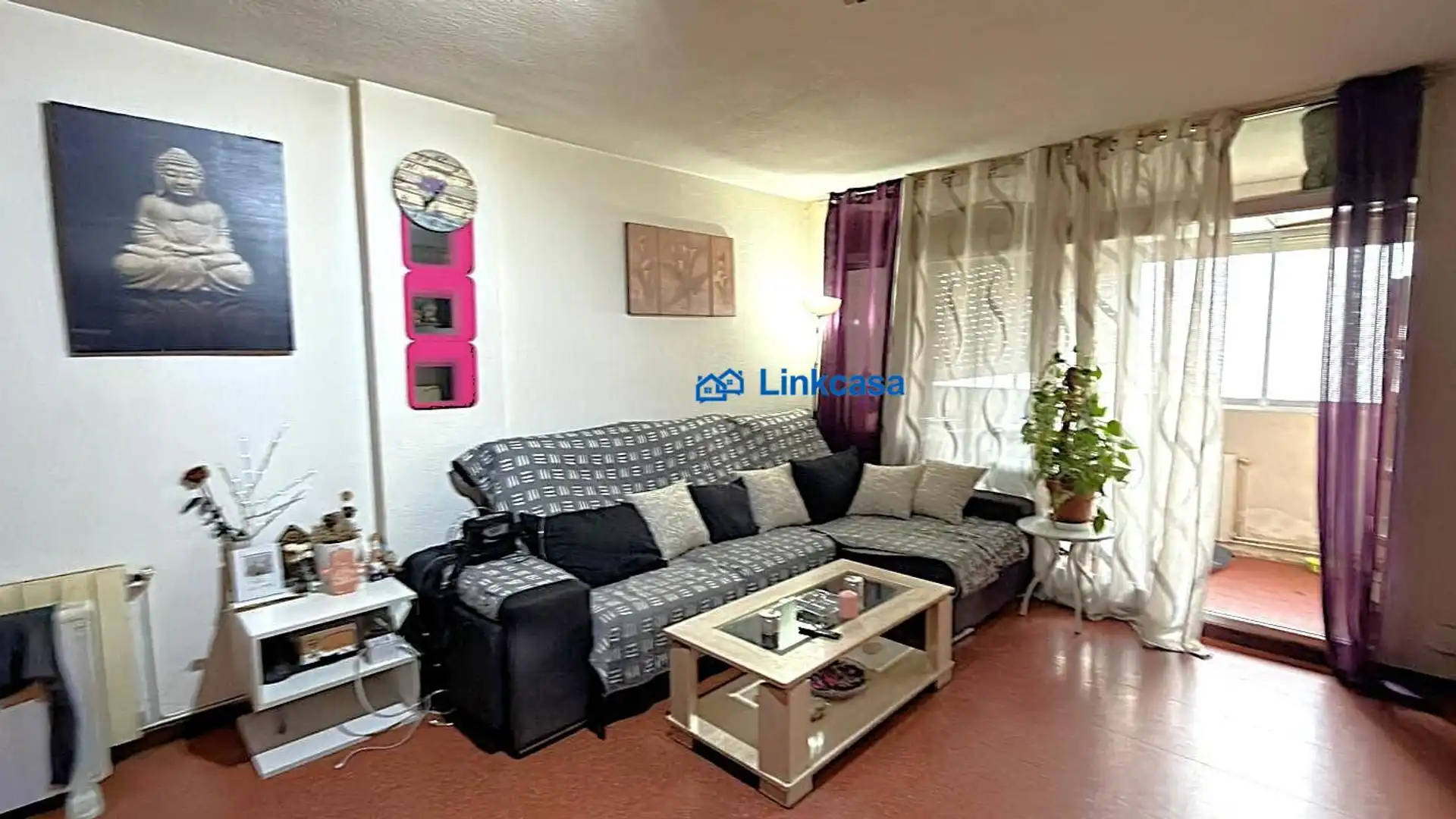 Piso en venta en Paseo SANTIAGO DE COMPOSTELA, El Naranjo