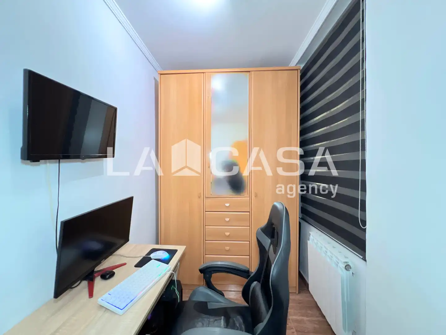 Flat for sale in Badalona  with Heating and Balcony