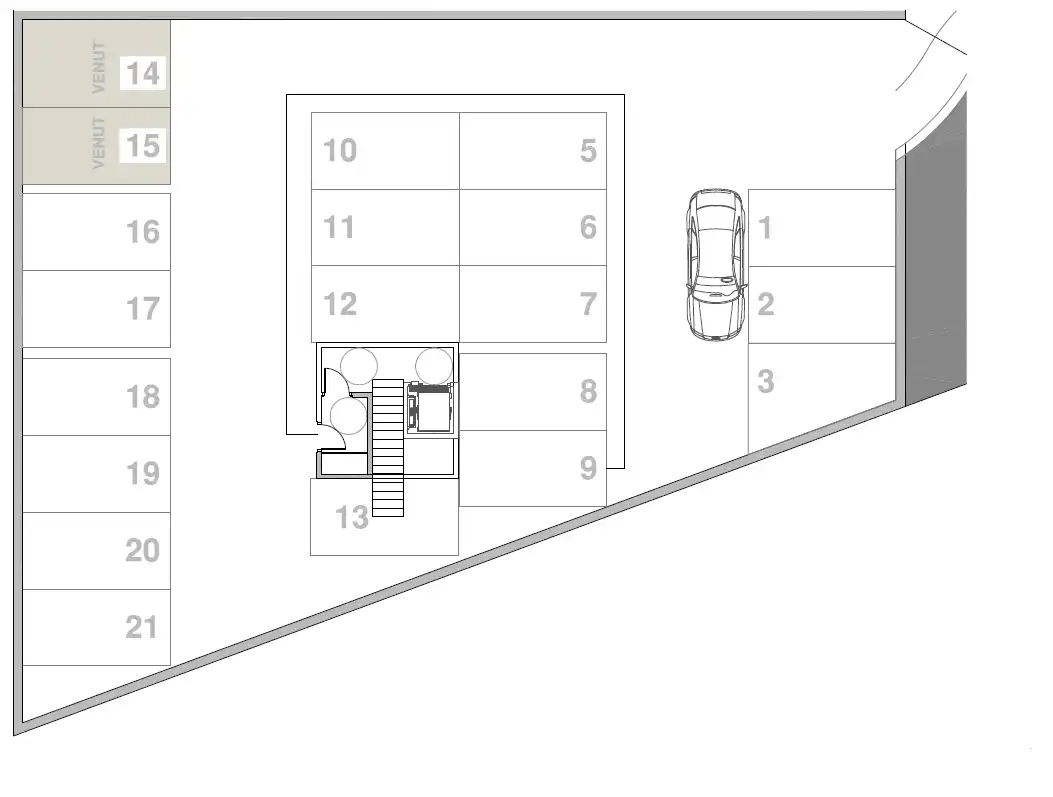 Piso con piscina en venta en Sant Joan - Vilarromà, imagen 18