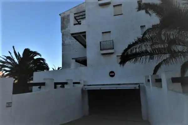 Außenansicht von Garage zum Verkauf in La Manga del Mar Menor