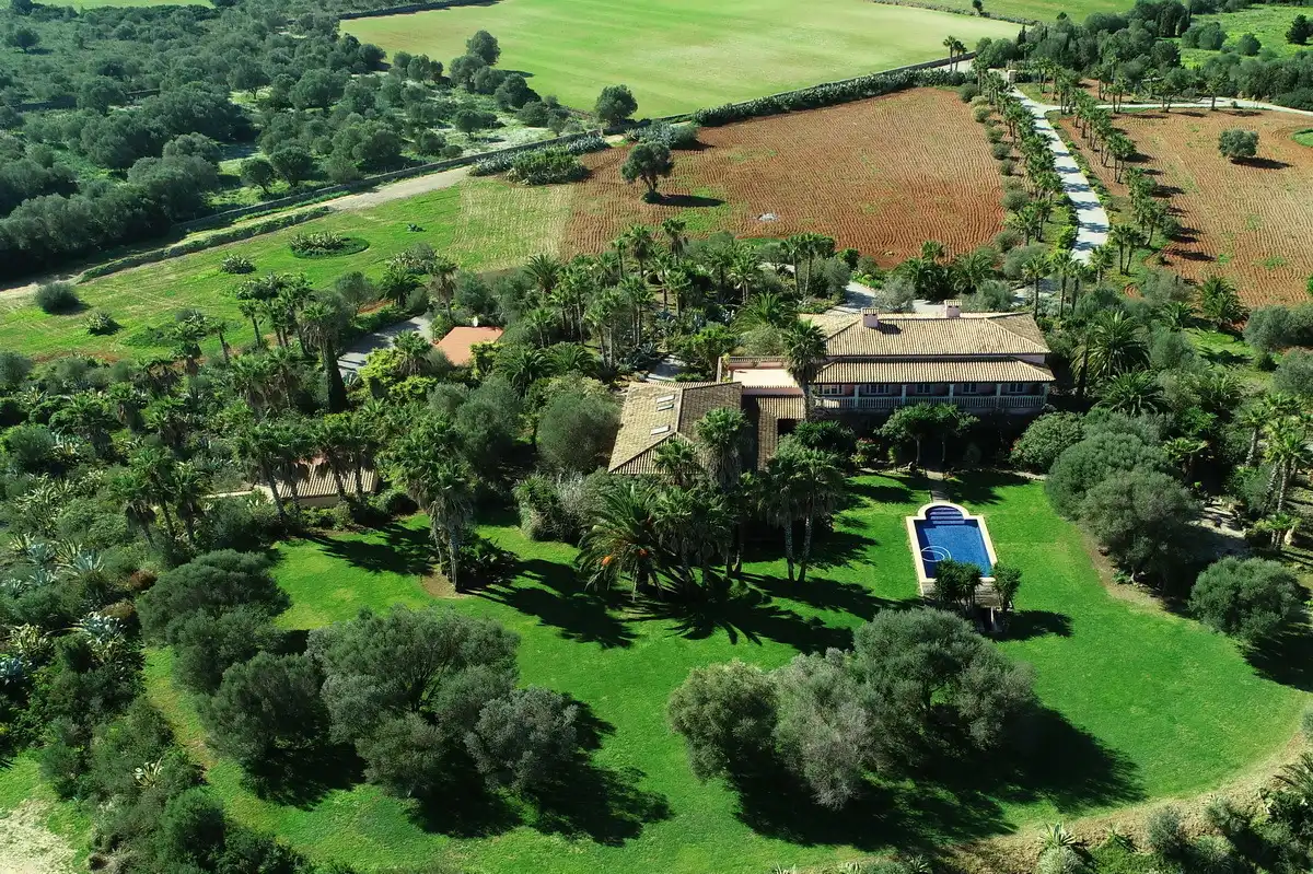 Casa rústica con piscina en venta en Santa Margalida Poble, imagen 15