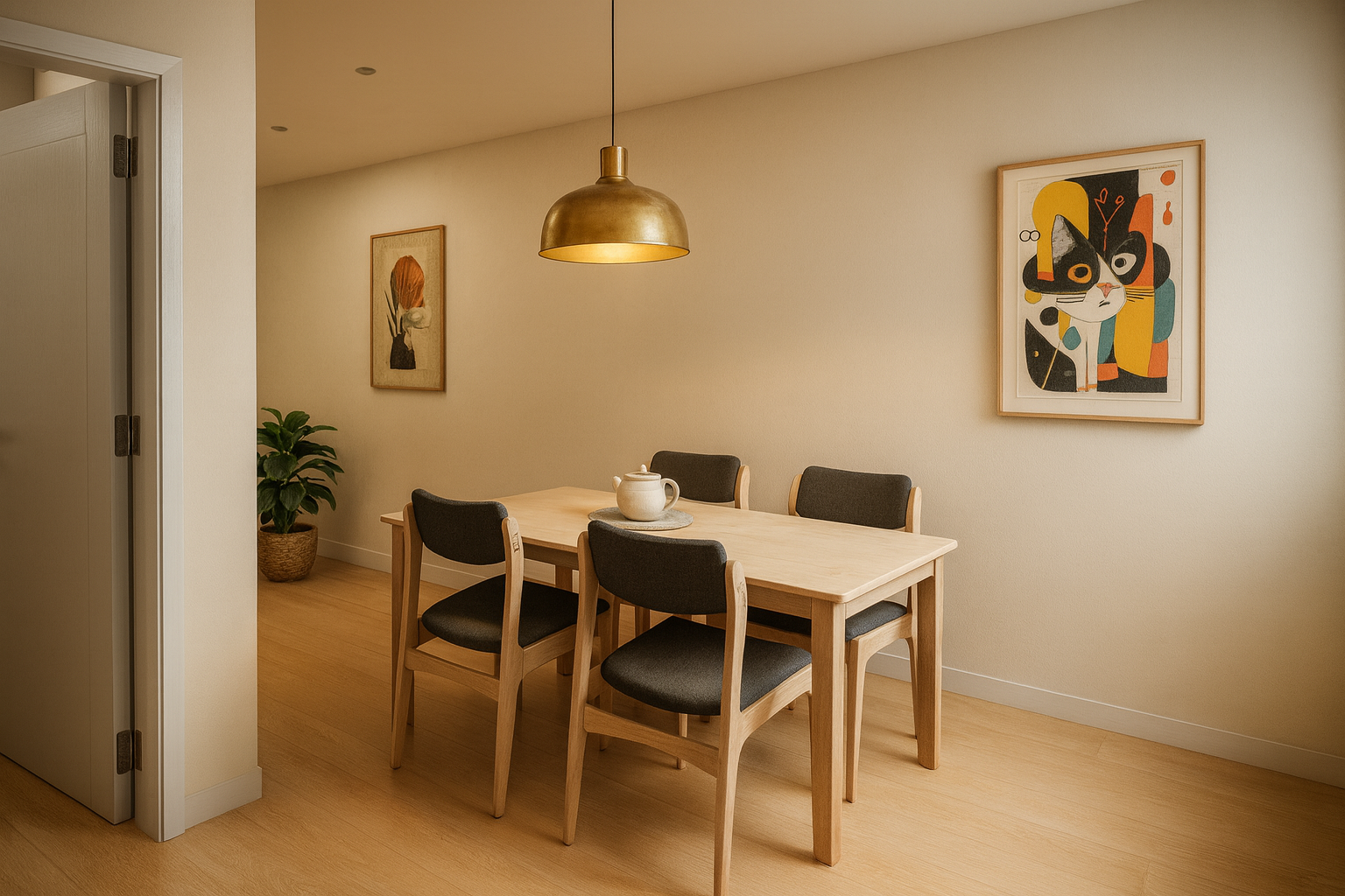 Piso en venta en d'en Pere Almeda