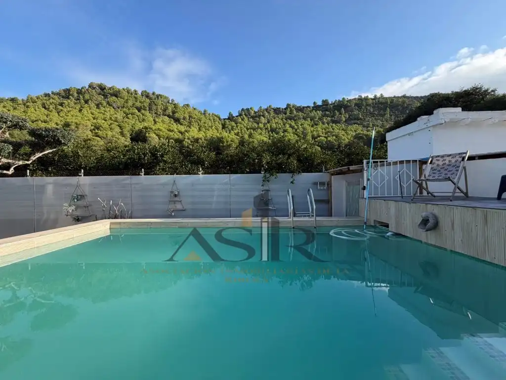 Villa avec piscine à vendre à Partida Solana, imagen 4