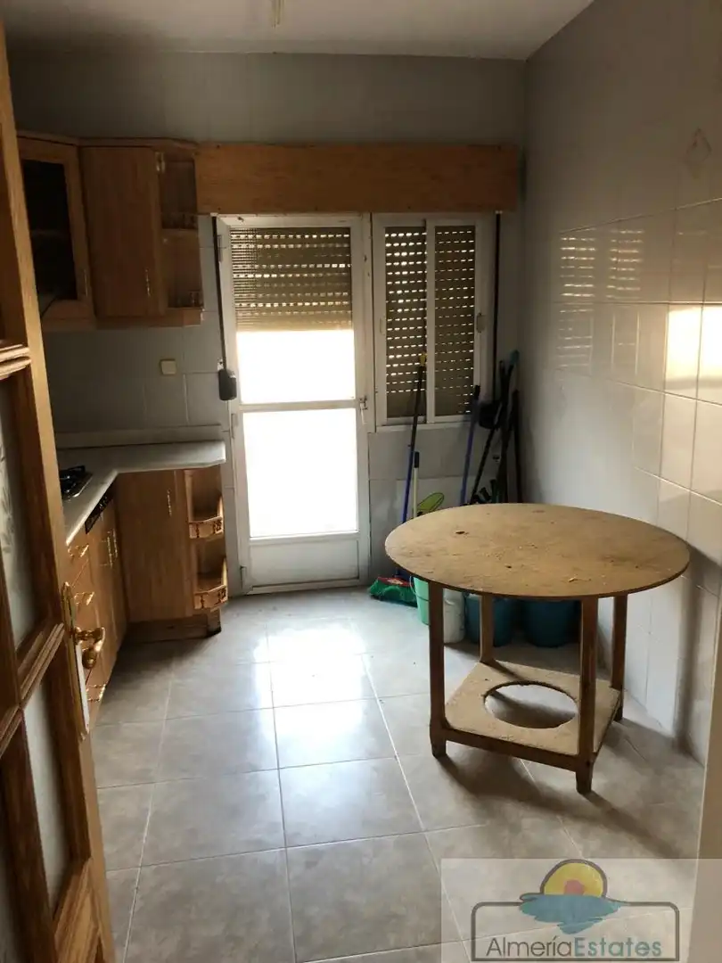 Cocina de Apartamento en venta en Albox