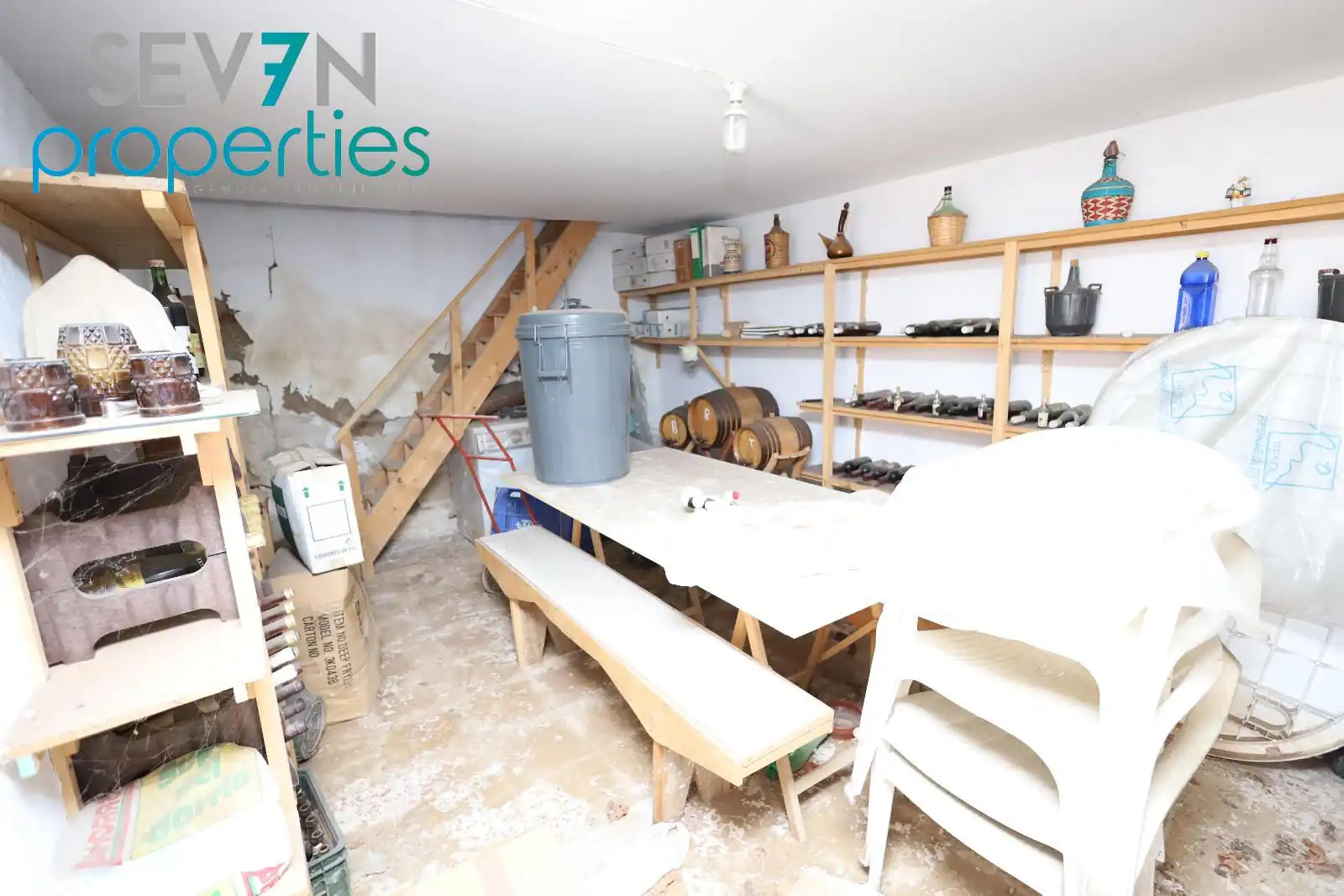 Casa o chalet en venta en Camarena con Jardín privado y Trastero