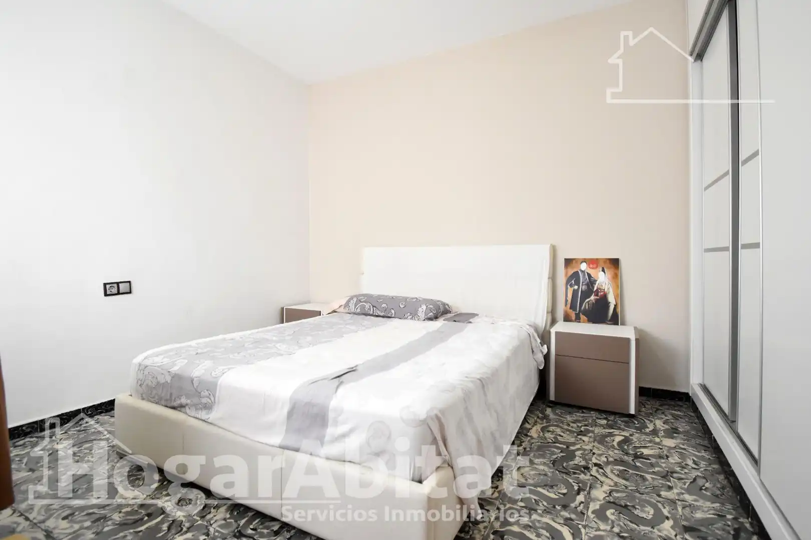 Habitación de Ático en venta en Oliva con Terraza y Amueblado