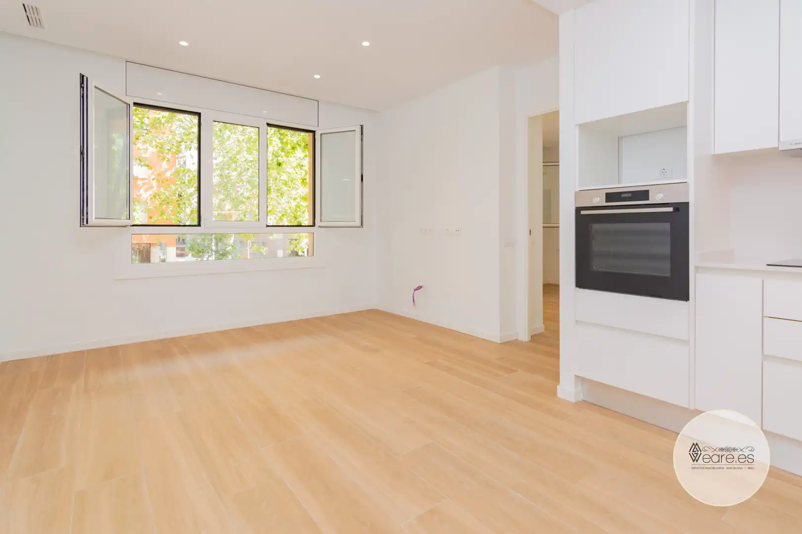 Wohnung mit Aufzug zum Verkauf in Carrer d'Europa 34, imagen 3