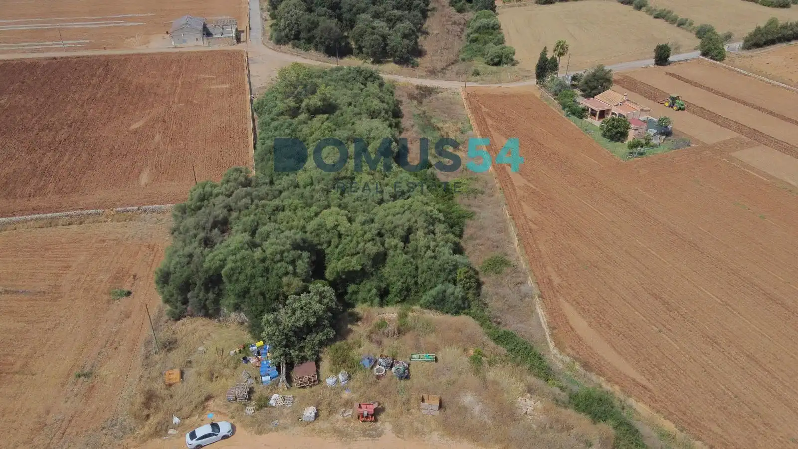 Rustikales Grundstück zum Verkauf in Llubí, imagen 12
