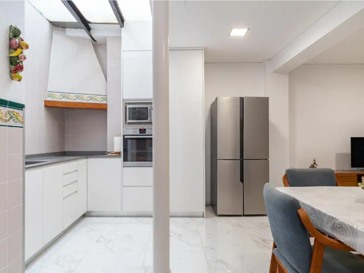 Kitchen of Houses for sale in Faura  with Heating, Private garden and Terrace