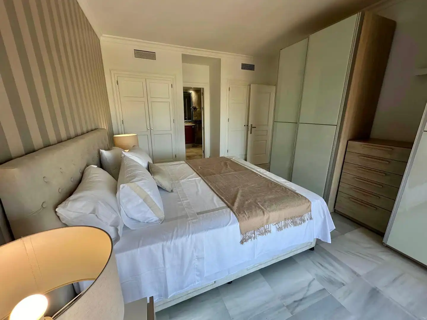 Apartment mit Pool zur Miete in La Quinta, imagen 3