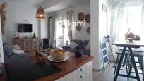 Kitchen of Flat for sale in Dénia  with Air Conditioner, Heating and Terrace