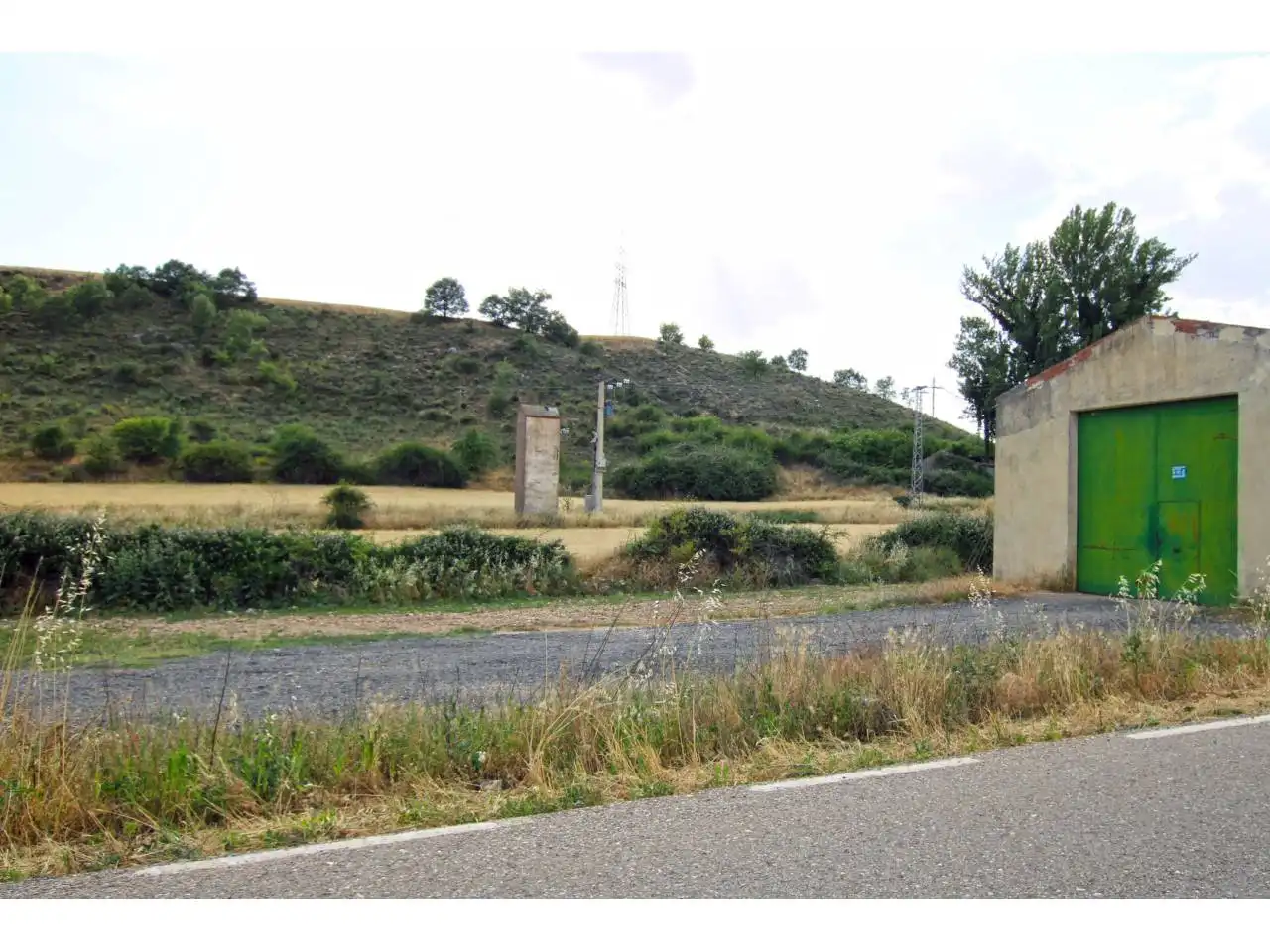 Terreno en venta en Valdegrudas, Guadalajara