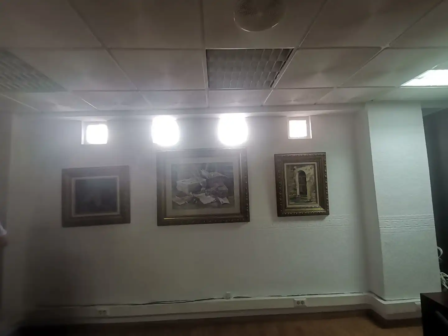Office for sale in Almería  with Air Conditioner, Heating and Furnished