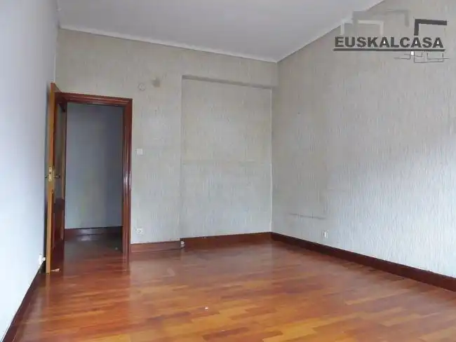 Sala de estar de Piso en venta en Bilbao  con Terraza