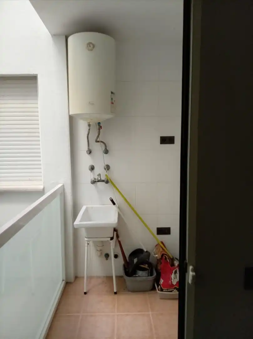 Badezimmer von Wohnungen zum Verkauf in Alginet mit Abstellraum