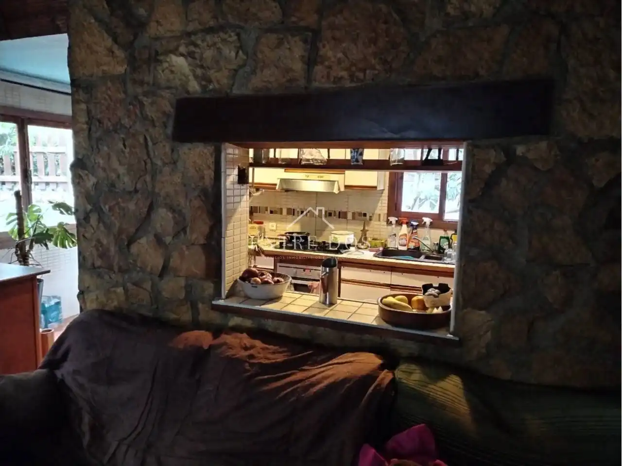 Cocina de Casa o chalet en venta en Alcalà de Xivert con Jardín privado, Terraza y Amueblado