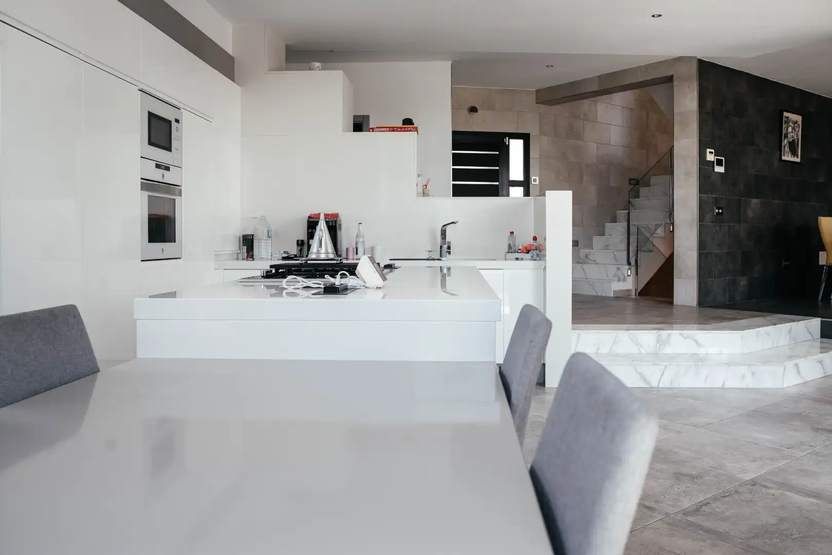 Cocina de Casa o chalet de alquiler en San Bartolomé de Tirajana con Aire acondicionado, Calefacción y Jardín privado