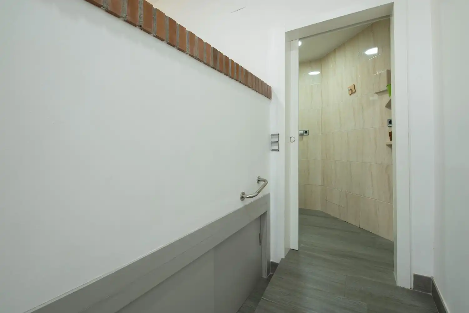 Bany de Local en venda en Cartagena
