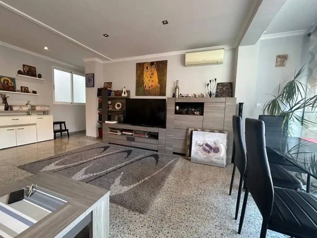 Sala d'estar de Pis en venda en Valencia