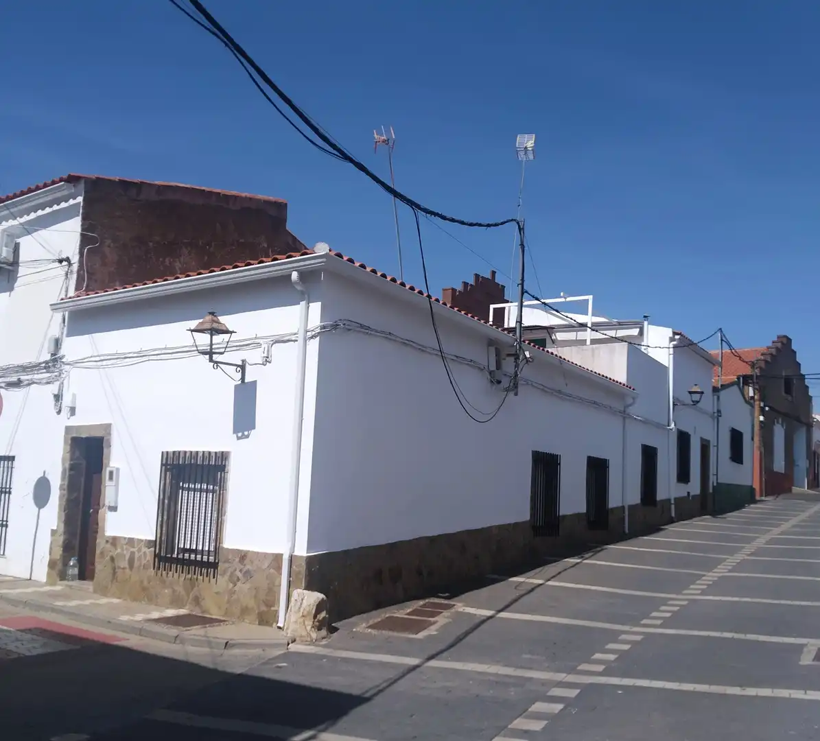 Casa o xalet en venda a Almendral