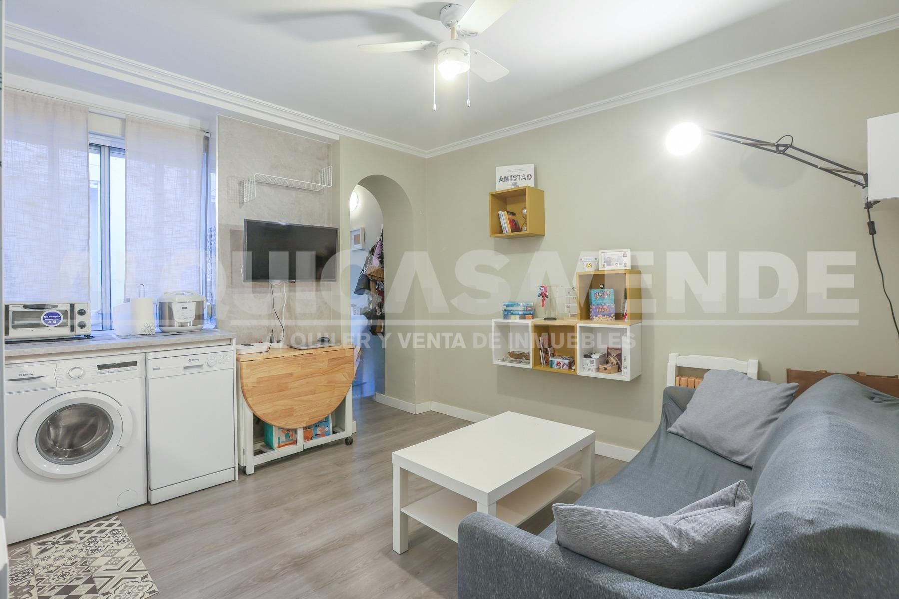 Apartament en venda en  Sevilla Capital amb Aire condicionat i Calefacció