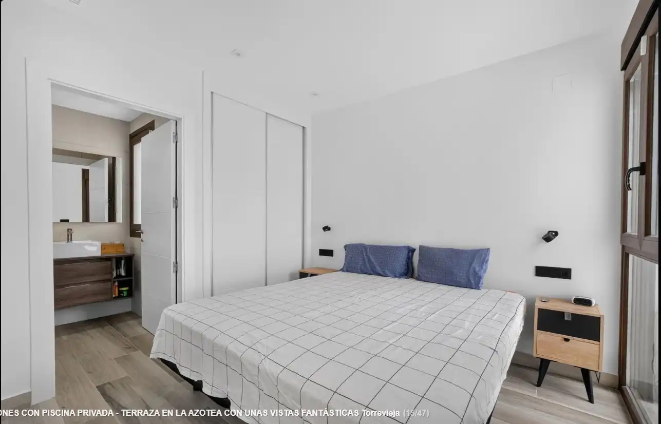 Chalet con piscina en venta en N/A, imagen 13