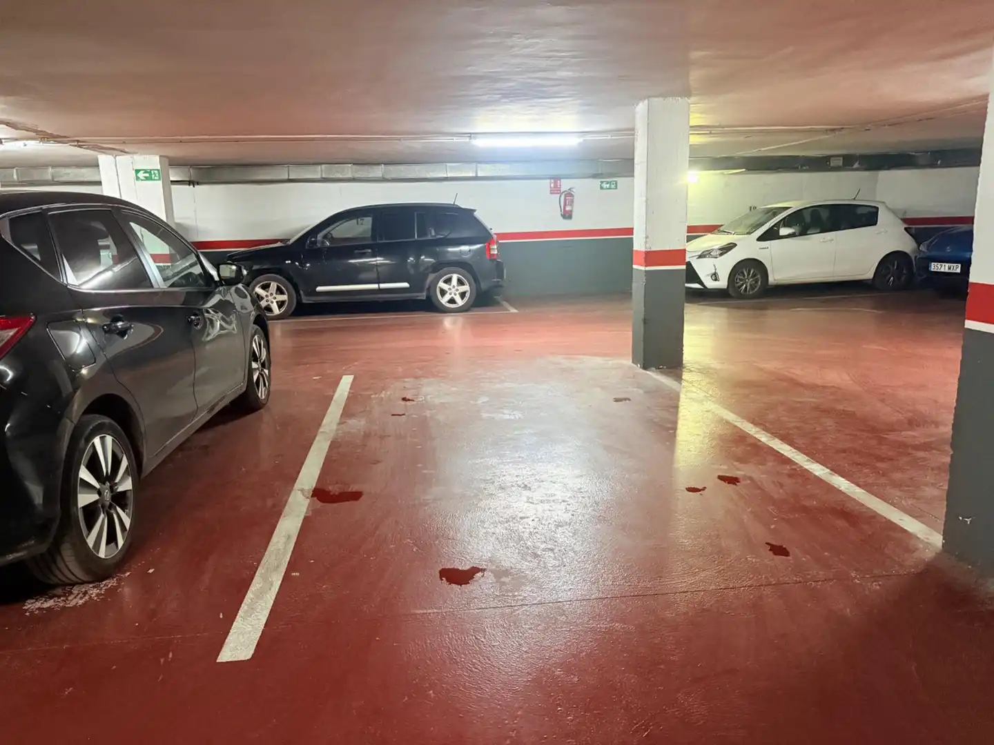 Parking de Piso en venta en Ponferrada con Trastero