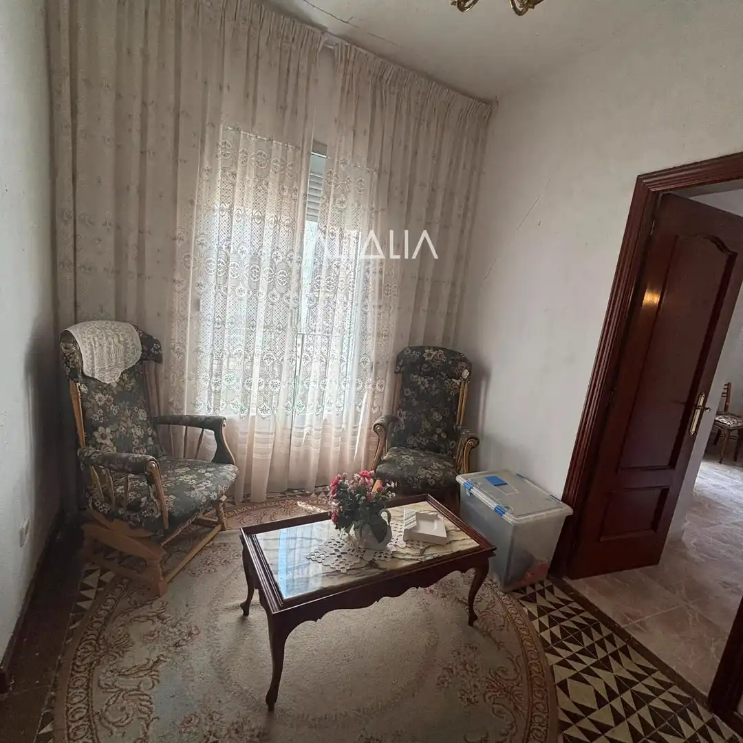 Sala de estar de Casa o chalet en venta en Castejón (Cuenca) con Calefacción, Terraza y Trastero