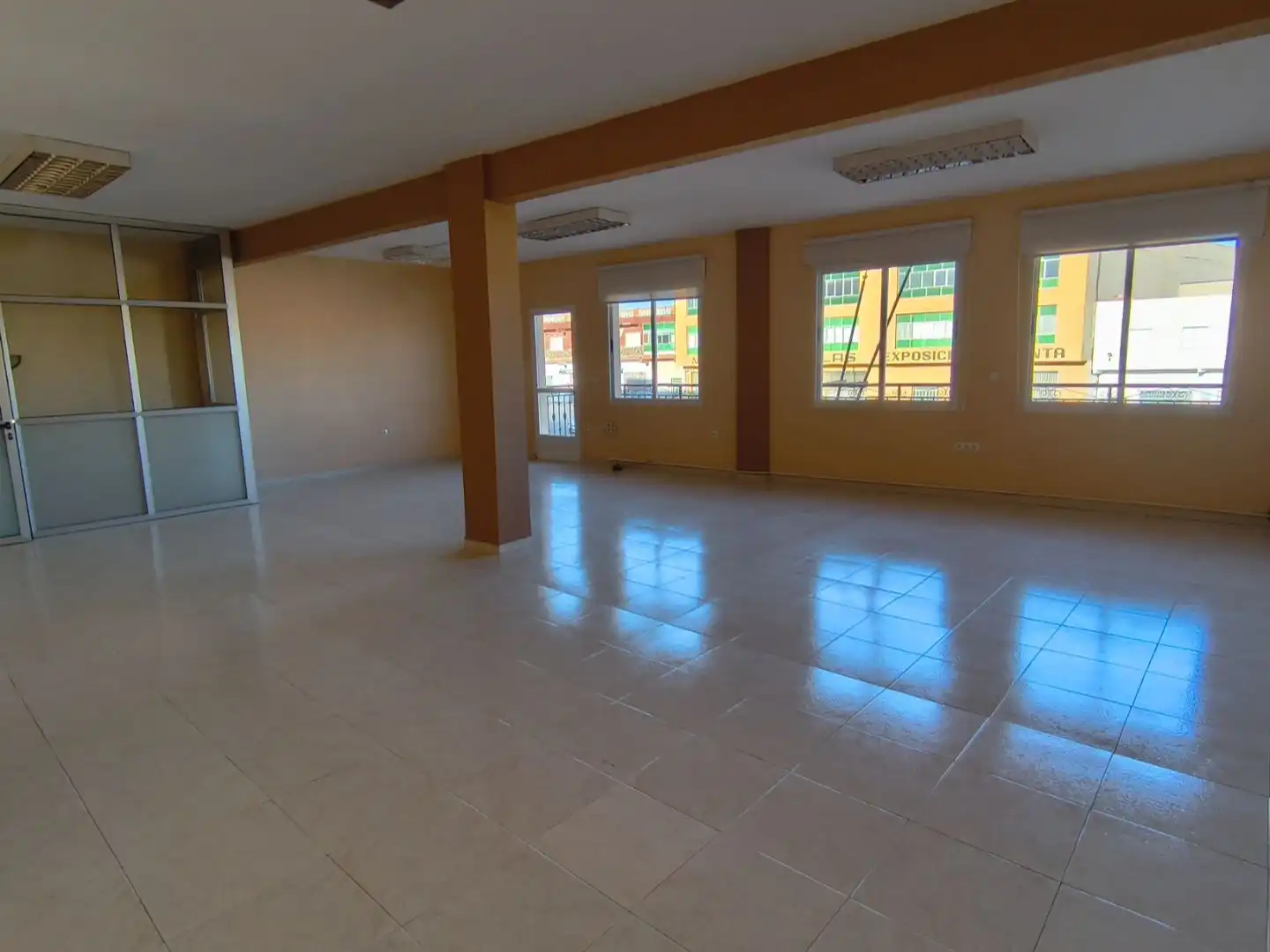 Local de alquiler en Albox con Aire acondicionado, Calefacción y Terraza