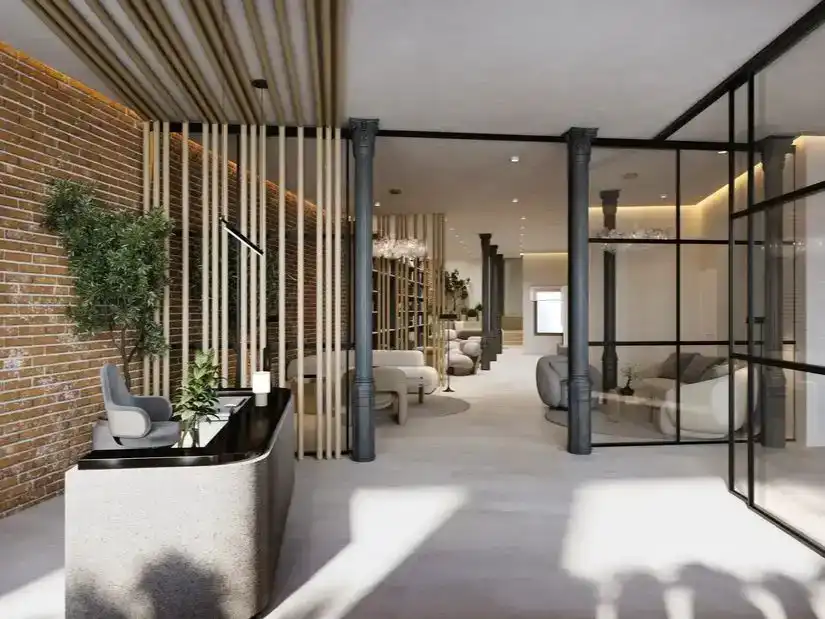Pis en venda en Madrid amb Aire condicionat, Jardí privat i Parquet