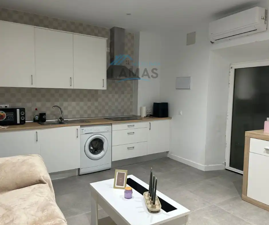 Cocina de Edificio en venta en Navalmoral de la Mata