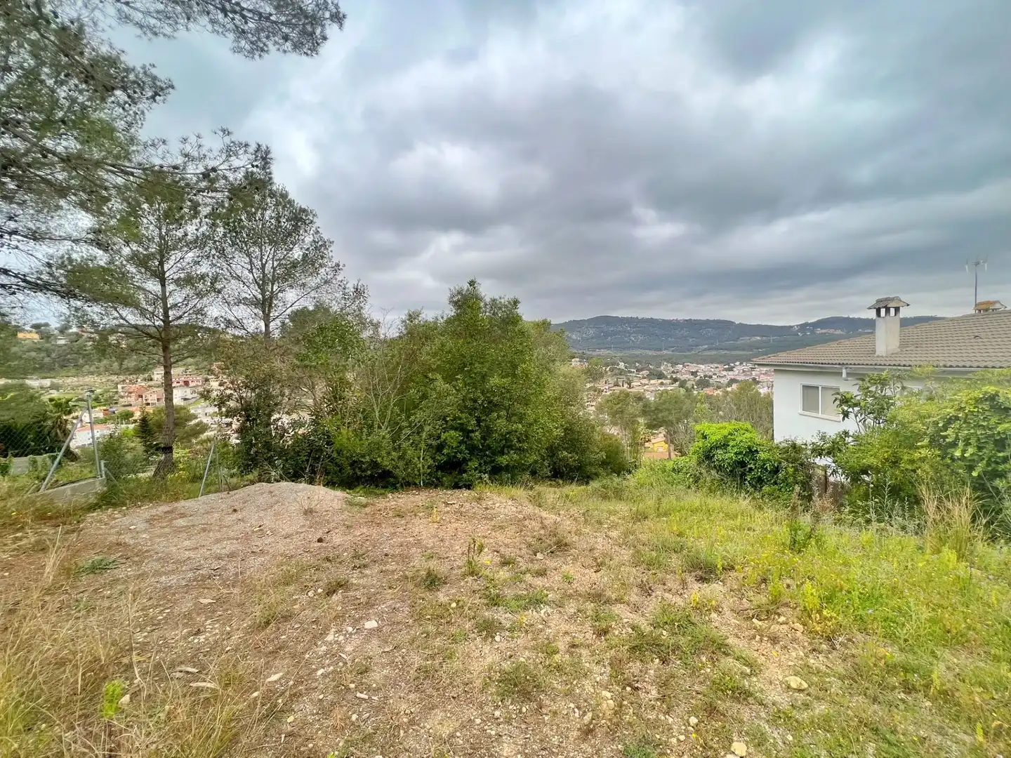 Terreny residencial en venda a Canyelles
