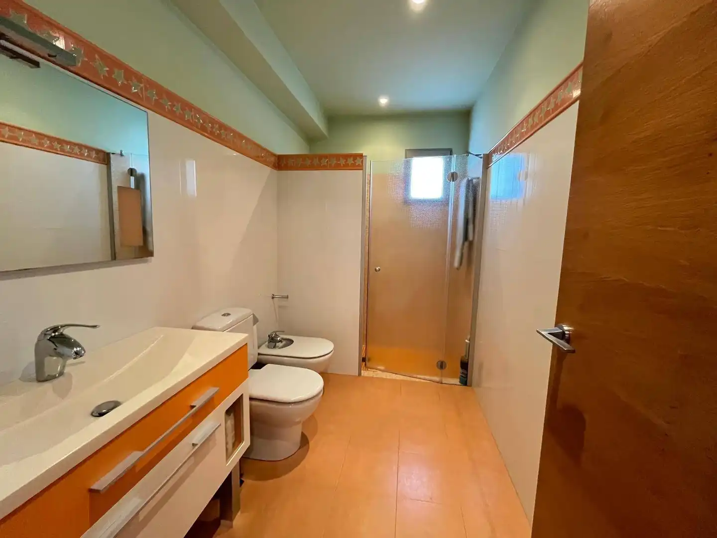 Bathroom of Houses for sale in Elche / Elx  with Air Conditioner, Private garden and Terrace