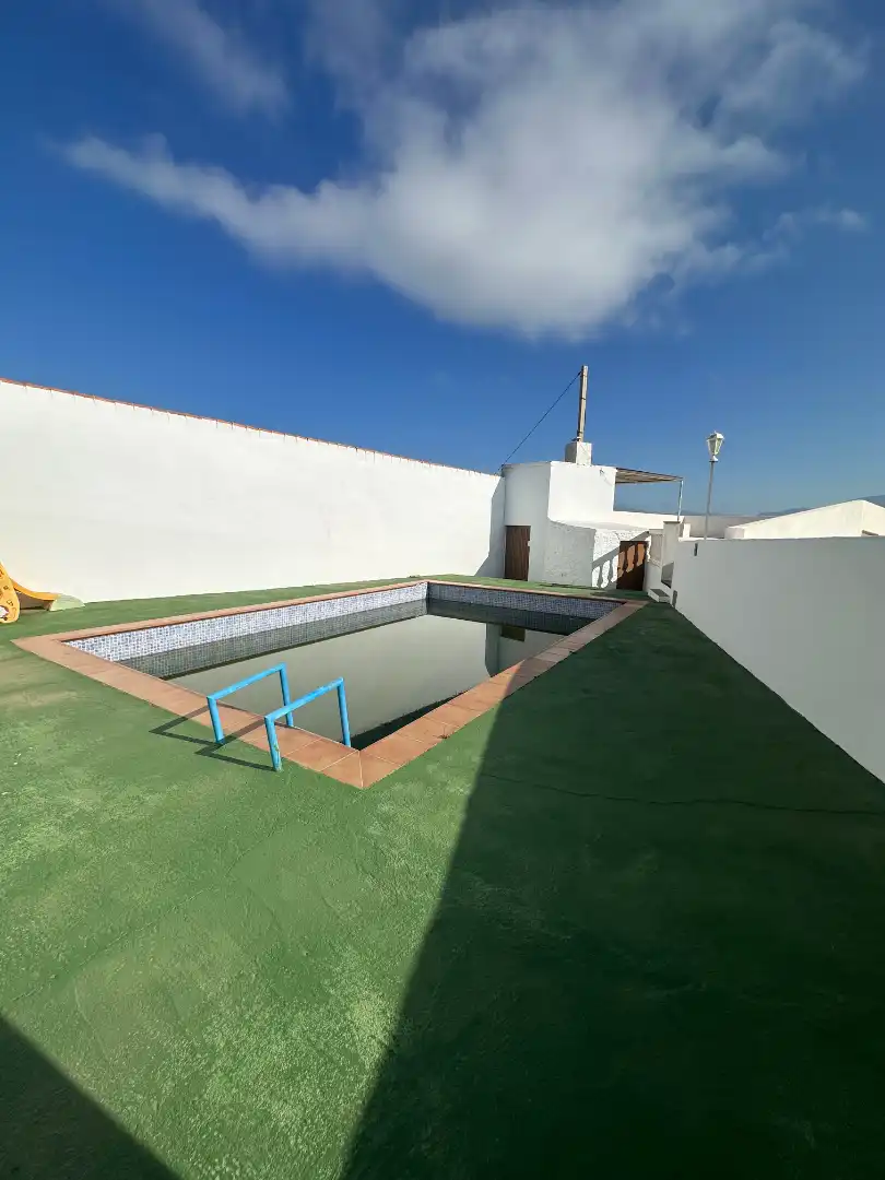 Casa rustica con giardino in vendita a Iznate, imagen 17