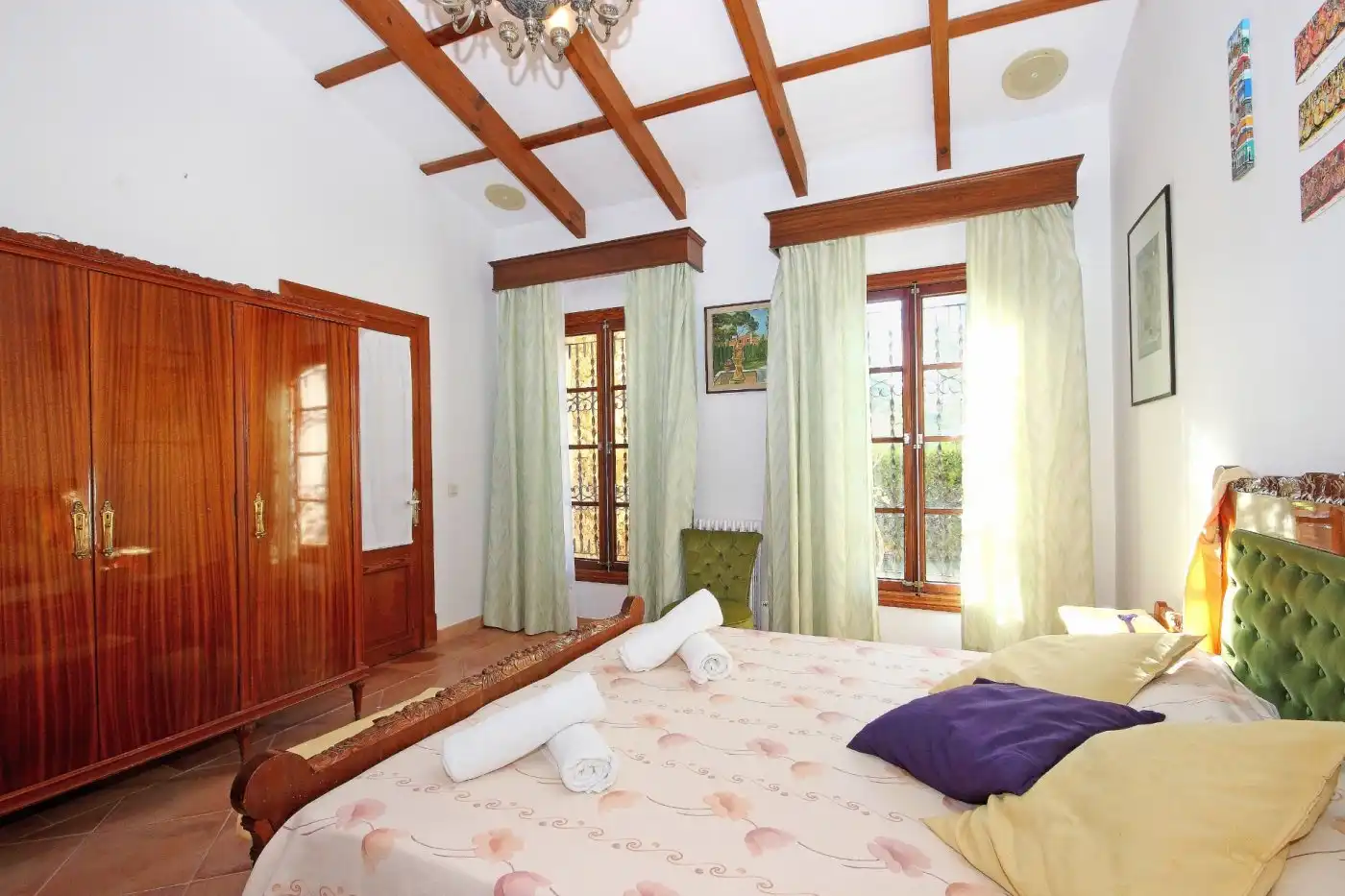 Villa con piscina in vendita a Costa dels Pins, imagen 21