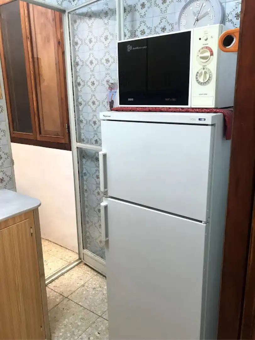 Cocina de Casa o chalet en venta en Santa Magdalena de Pulpis con Calefacción, Terraza y Trastero