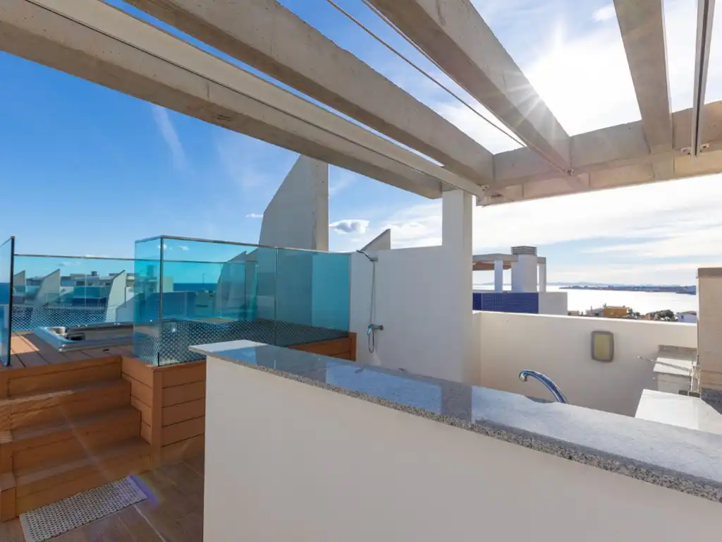 Penthouse zum Verkauf in Playa del Acequión, Náufragos y Rocío del Mar, imagen 30