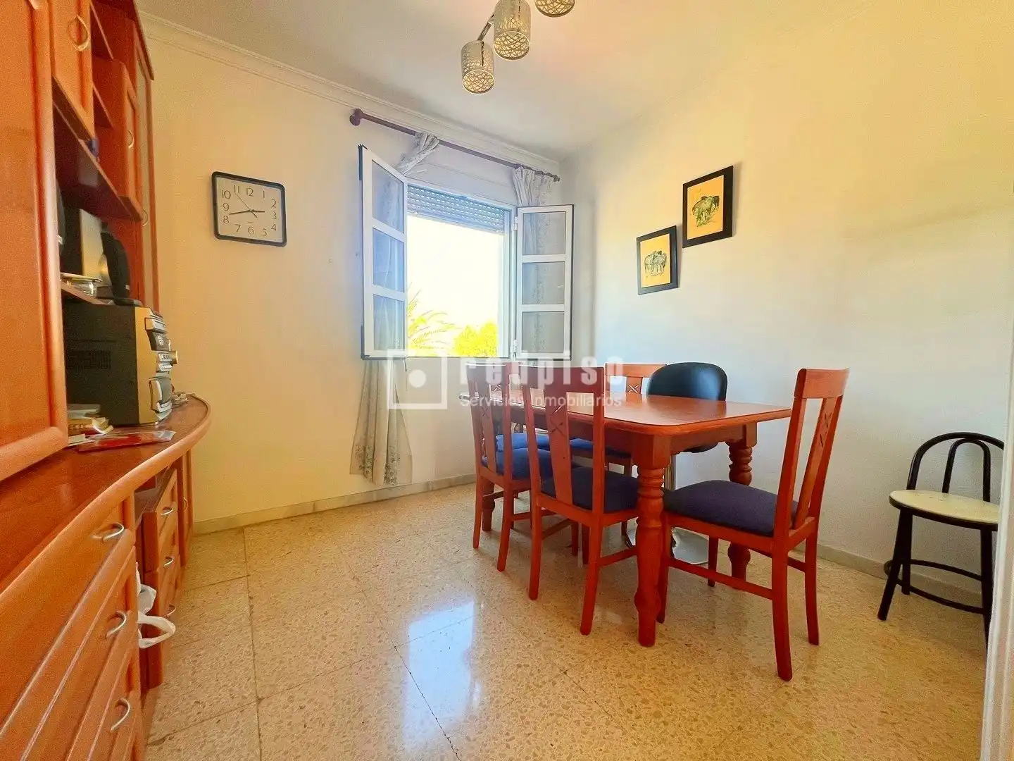 Vista exterior de Piso en venta en Málaga con Aire acondicionado, Calefacción y Terraza