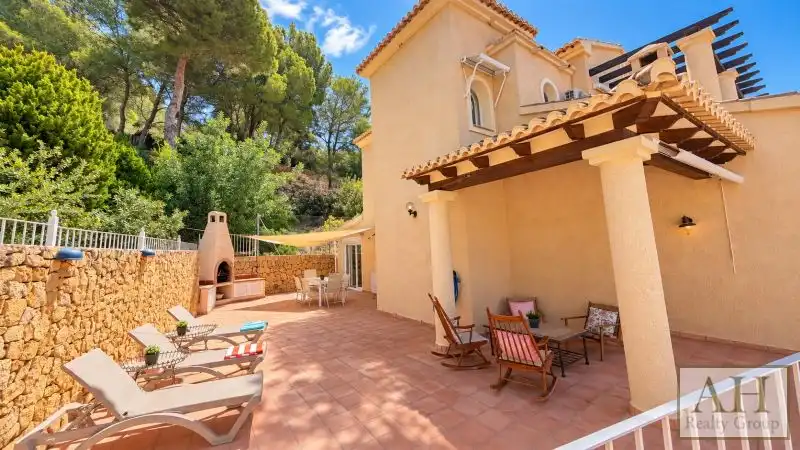 Reihenhaus zum Verkauf in Altea Hills, imagen 14